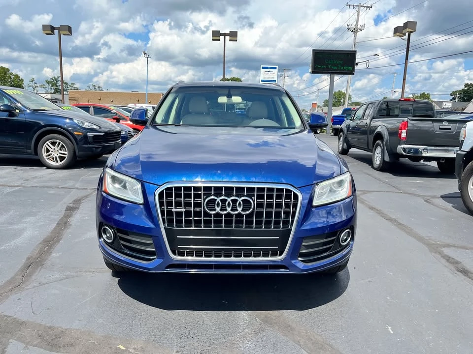 2016 Audi 8R Q5 - Image 2 of 15