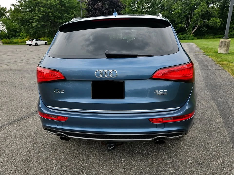 2016 Audi 8R Q5 - Image 6 of 11
