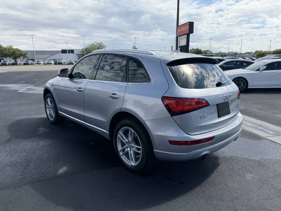 2016 Audi 8R Q5 - Image 7 of 19
