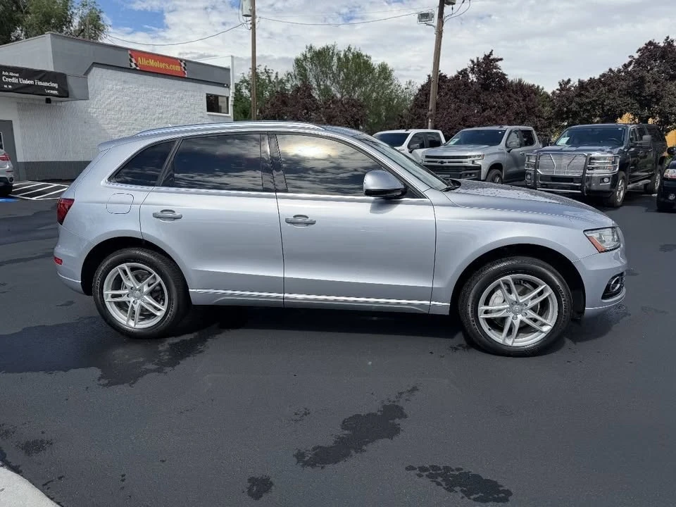 2016 Audi 8R Q5 - Image 10 of 19