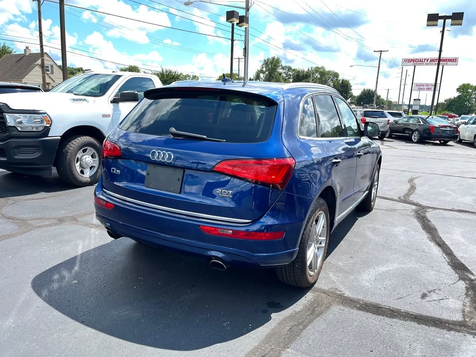 2016 Audi 8R Q5 - Image 4 of 15
