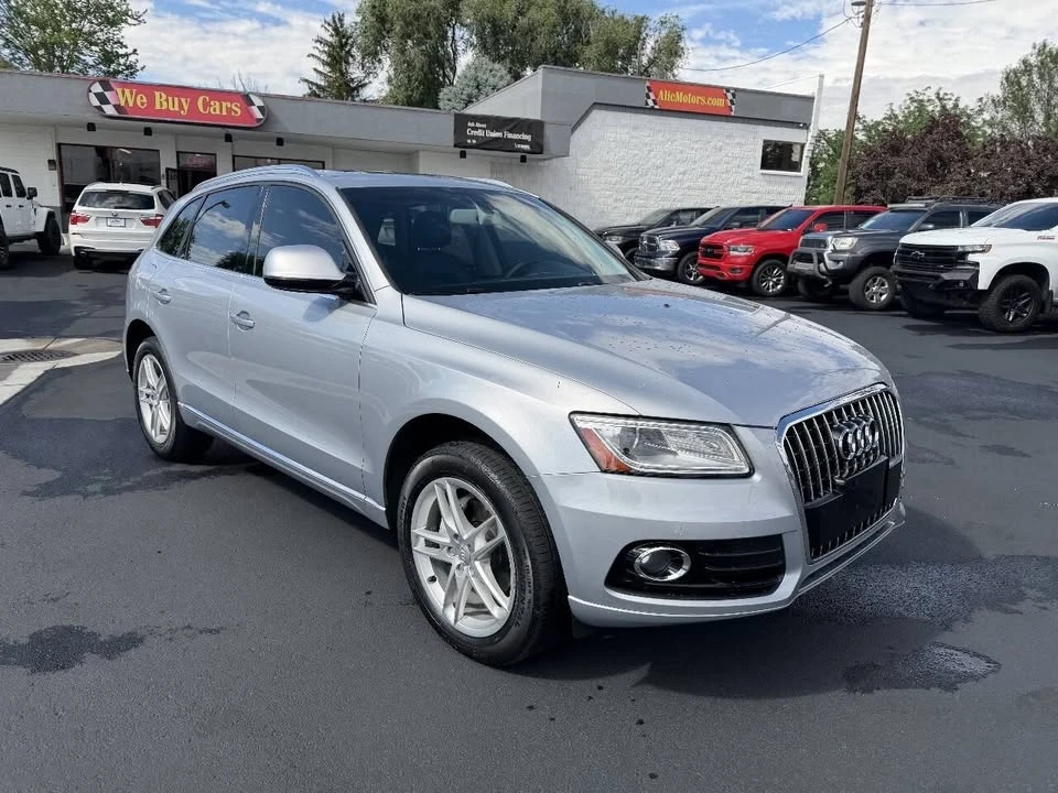 2016 Audi 8R Q5 - Image 12 of 19