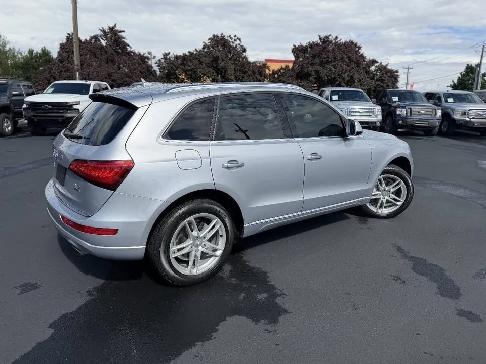 2016 Audi 8R Q5 - Image 3 of 19