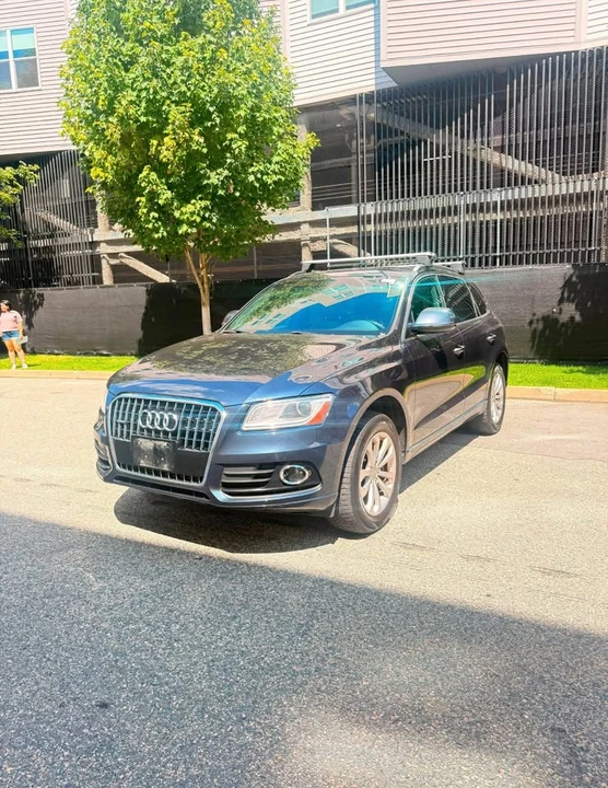 2016 Audi 8R Q5 - Image 2 of 10