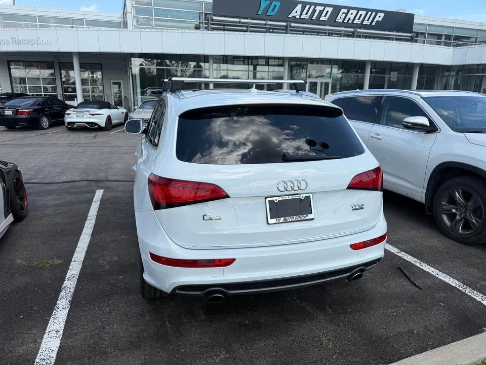 2016 Audi 8R Q5 - Image 3 of 9