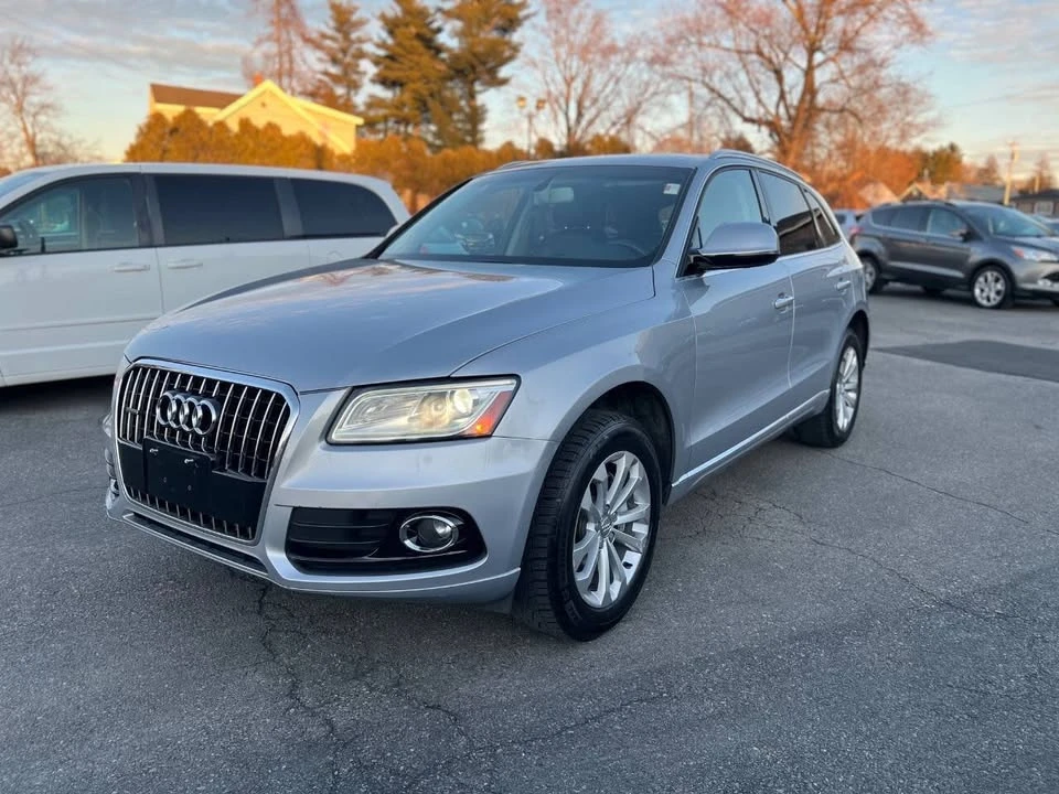 2016 Audi 8R Q5 - Image 2 of 20