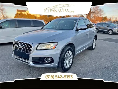 2016 Audi Q5