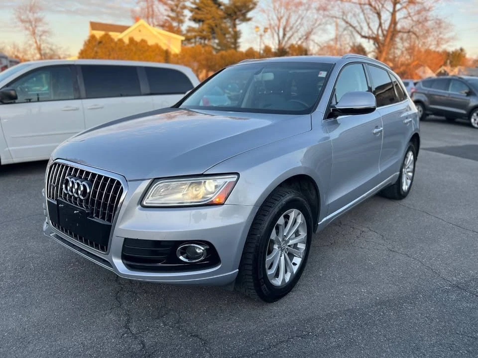 2016 Audi 8R Q5 - Image 9 of 20