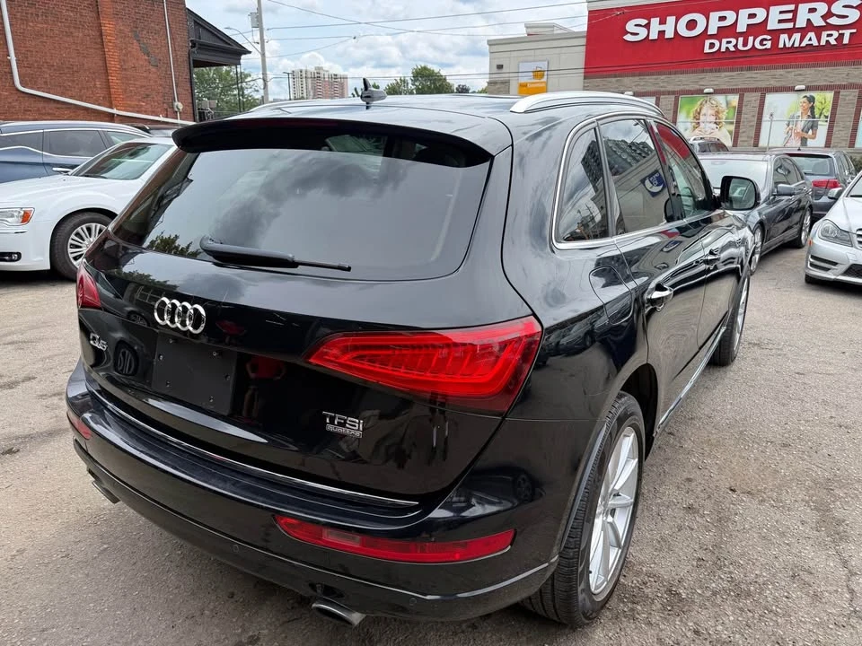 2016 Audi 8R Q5 - Image 9 of 20
