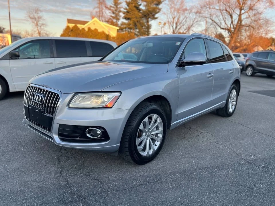 2016 Audi 8R Q5 - Image 3 of 20