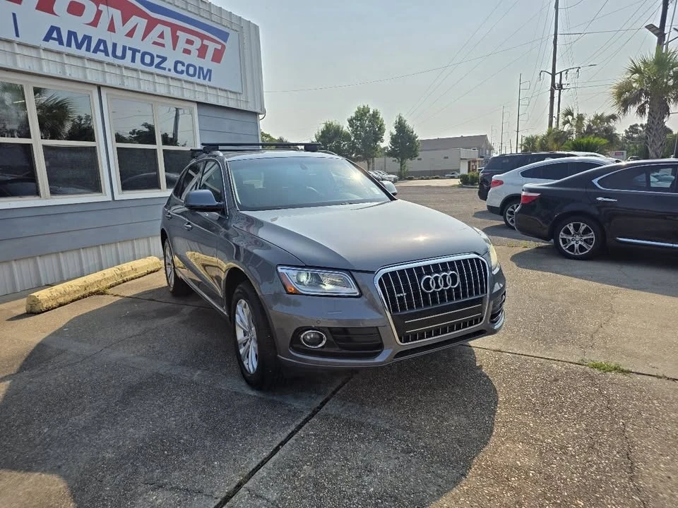2016 Audi 8R Q5 - Image 6 of 12