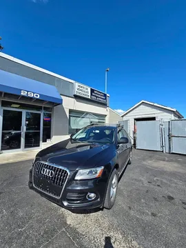 2016 Audi Q5