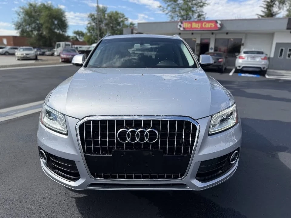 2016 Audi 8R Q5 - Image 11 of 19