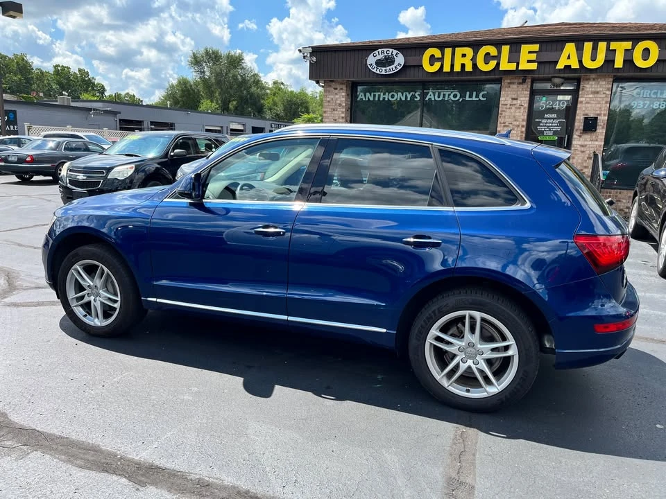2016 Audi 8R Q5 - Image 6 of 15