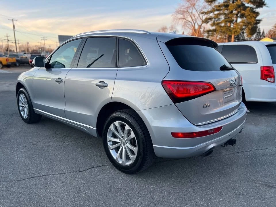 2016 Audi 8R Q5 - Image 11 of 20