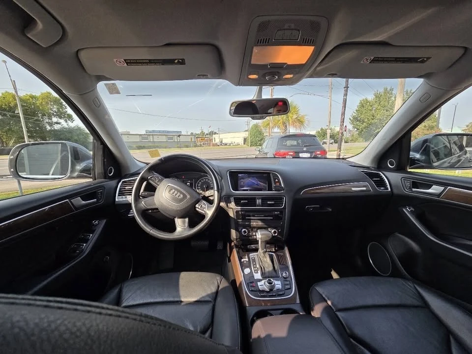 2016 Audi 8R Q5 - Image 8 of 12