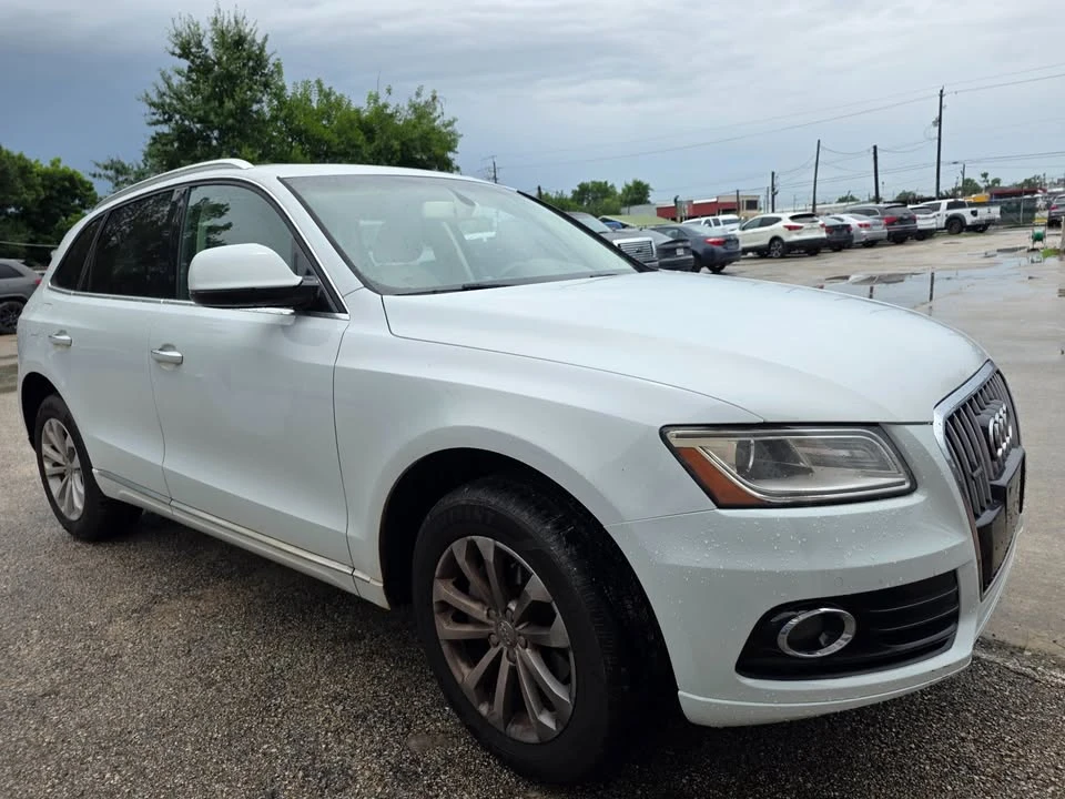2016 Audi 8R Q5 - Image 7 of 19