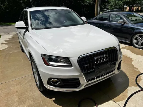 2016 Audi Q5 2.0T