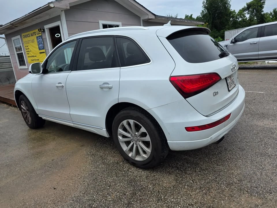 2016 Audi 8R Q5 - Image 3 of 19