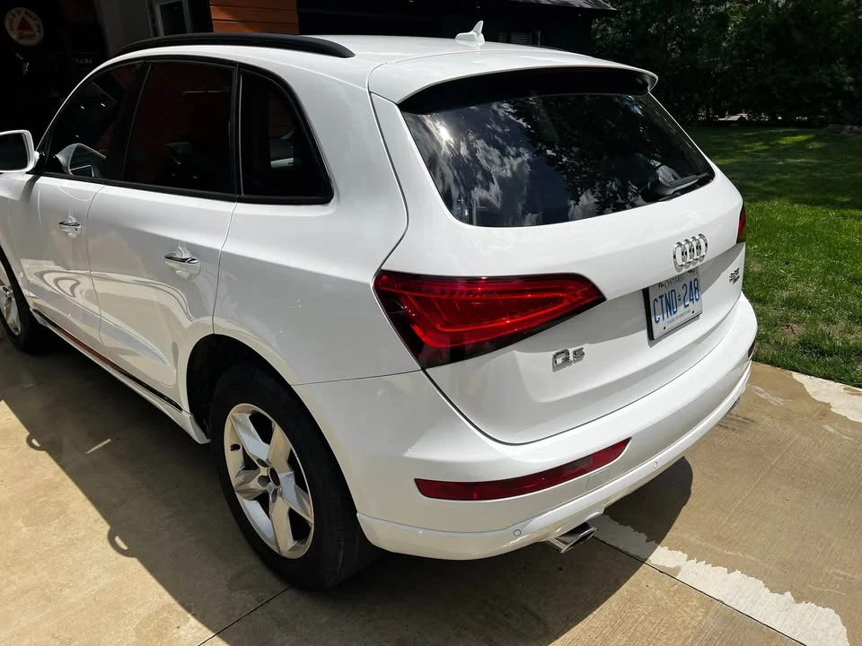 2016 Audi 8R Q5 - Image 4 of 14