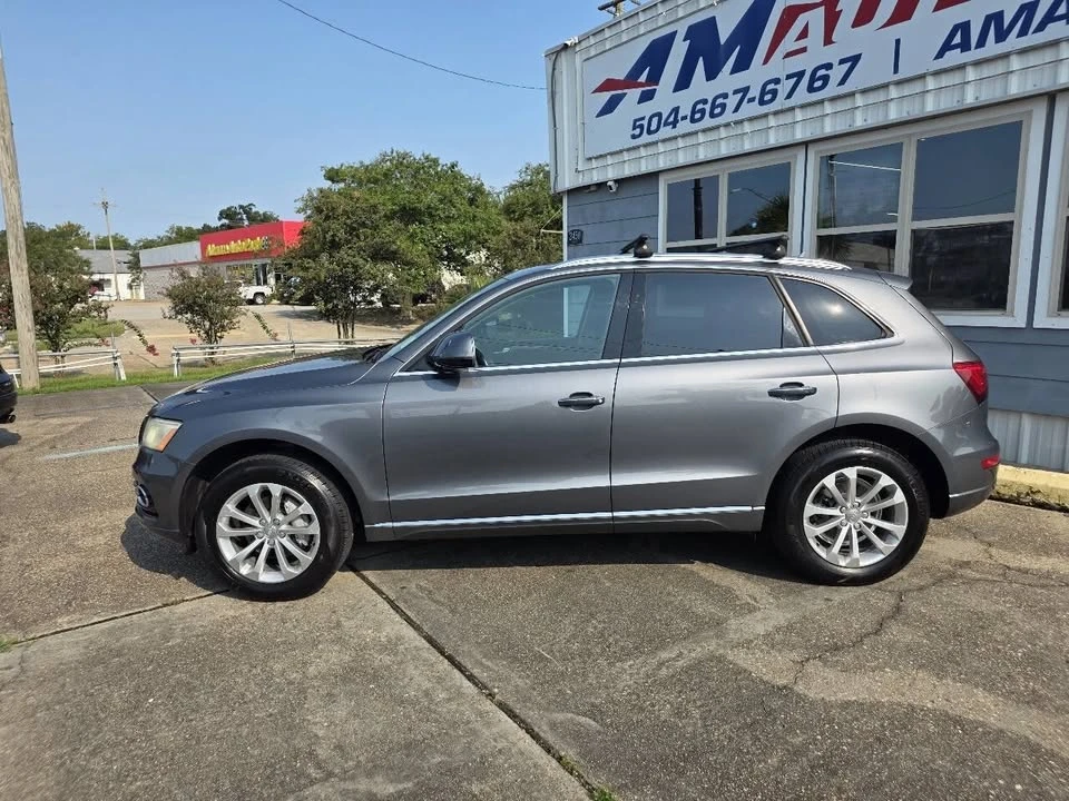 2016 Audi 8R Q5 - Image 2 of 12