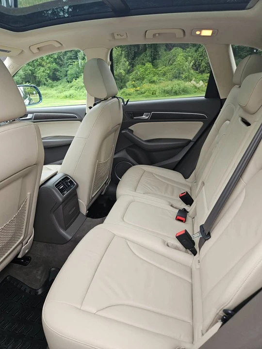 2016 Audi 8R Q5 - Image 7 of 11
