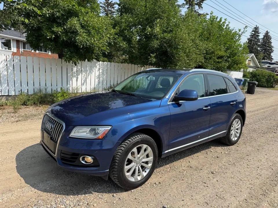 2016 Audi 8R Q5 - Image 3 of 8