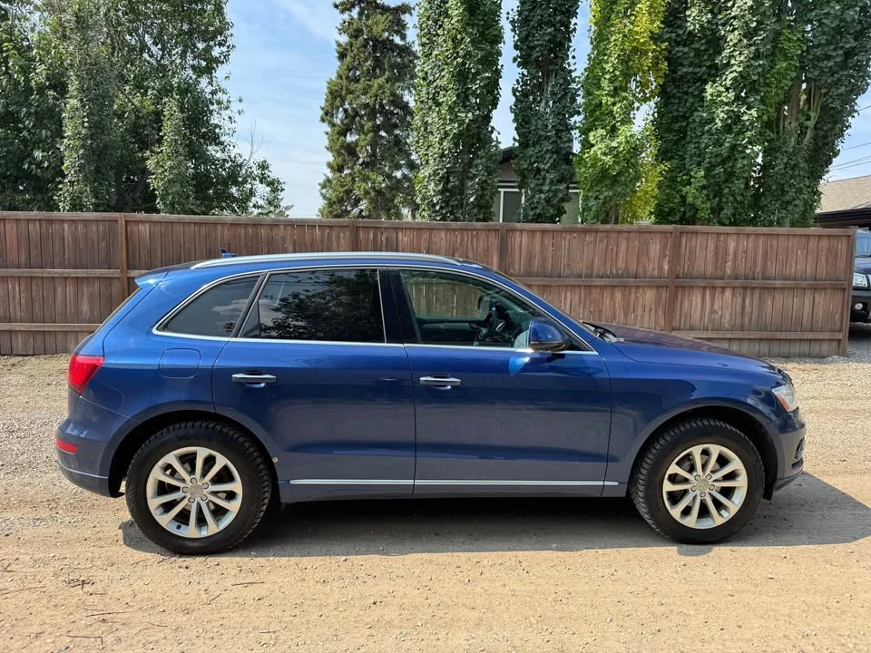 2016 Audi 8R Q5 - Image 2 of 8