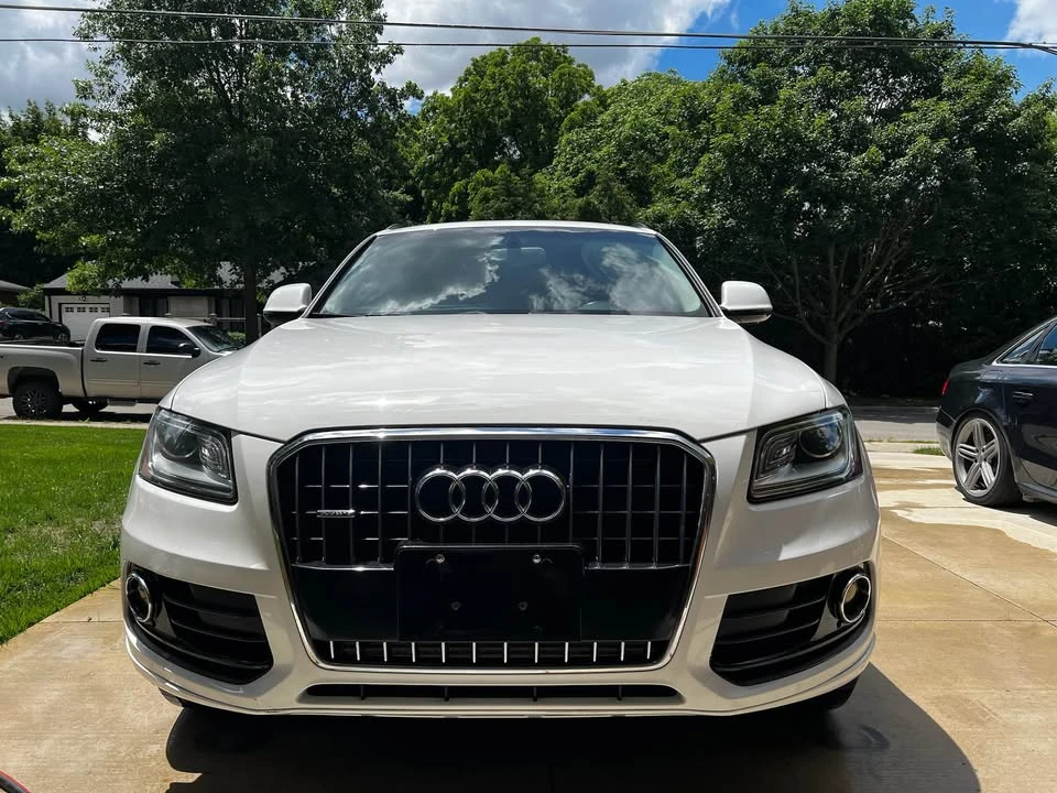 2016 Audi 8R Q5 - Image 6 of 14
