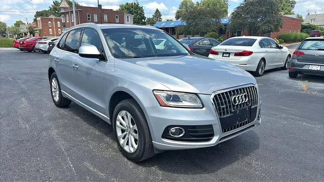 2016 Audi Q5