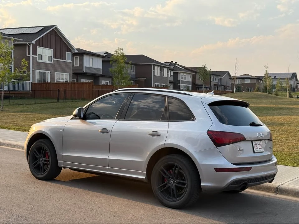 2016 Audi 8R Q5 - Image 3 of 9
