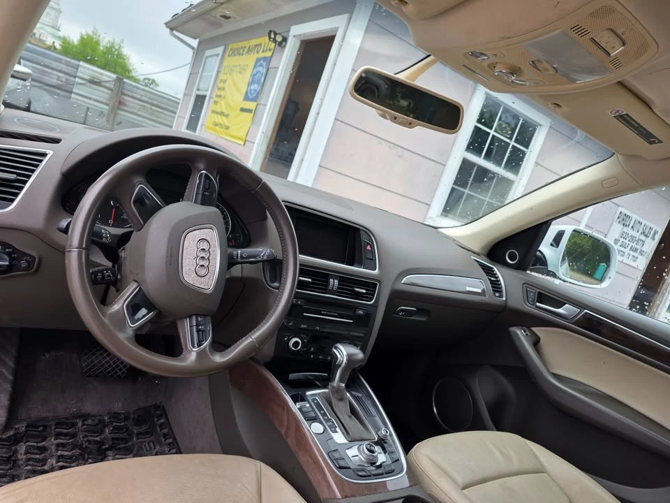 2016 Audi 8R Q5 - Image 12 of 19
