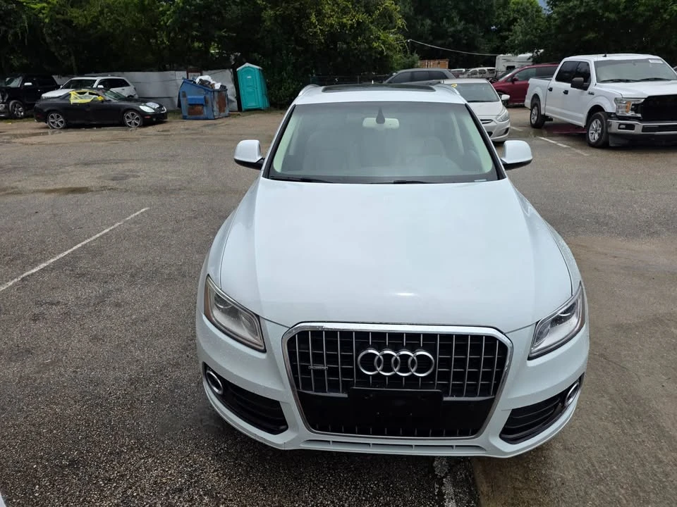 2016 Audi 8R Q5 - Image 9 of 19