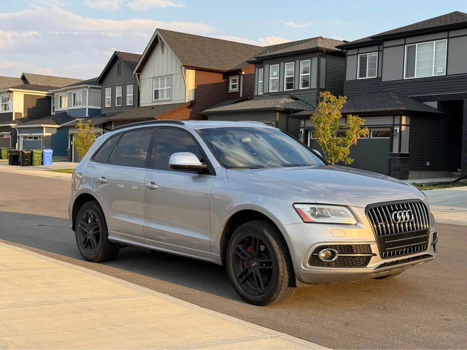 2016 Audi 8R Q5 - Image 5 of 9
