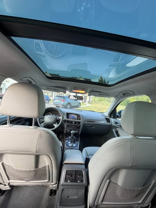 2016 Audi 8R Q5 - Image 13 of 13