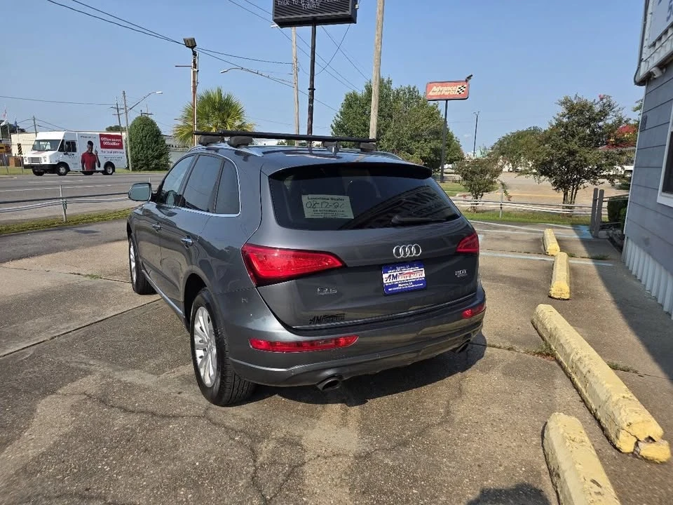 2016 Audi 8R Q5 - Image 3 of 12