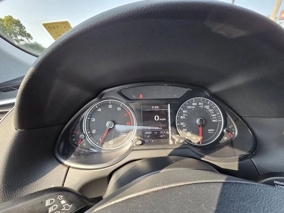 2016 Audi 8R Q5 - Image 11 of 12