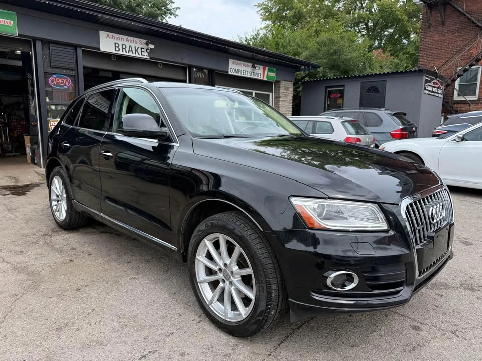 2016 Audi 8R Q5 - Image 2 of 20