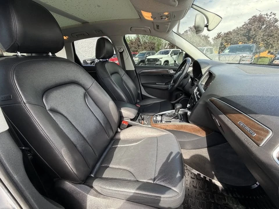 2016 Audi 8R Q5 - Image 17 of 19