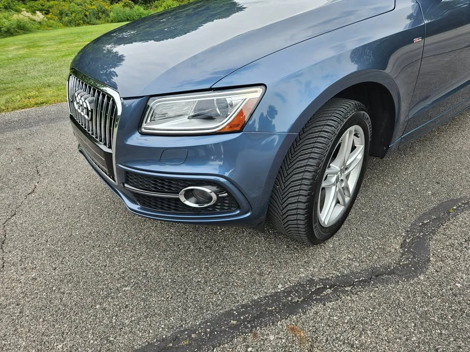 2016 Audi 8R Q5 - Image 3 of 11