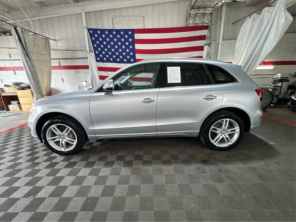 2016 Audi 8R Q5 - Image 8 of 20