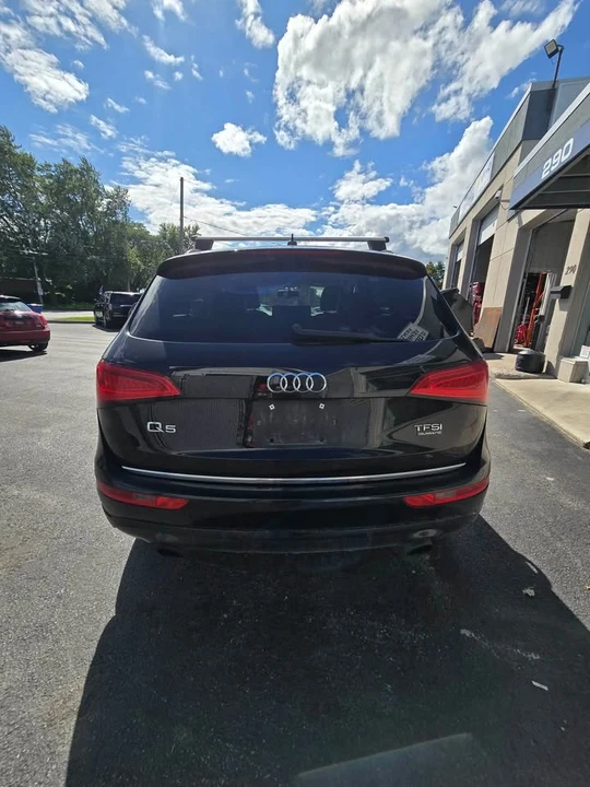2016 Audi 8R Q5 - Image 5 of 5