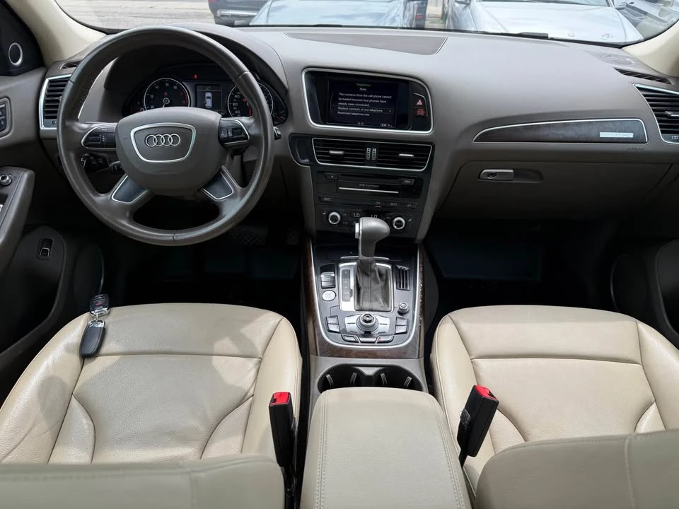 2016 Audi 8R Q5 - Image 14 of 20
