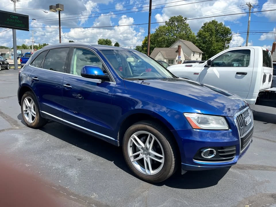 2016 Audi 8R Q5 - Image 3 of 15