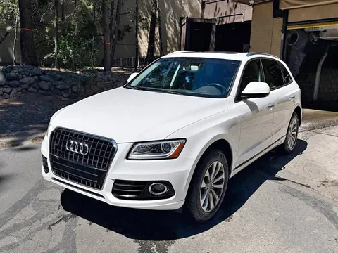 2016 Audi Q5 Premium