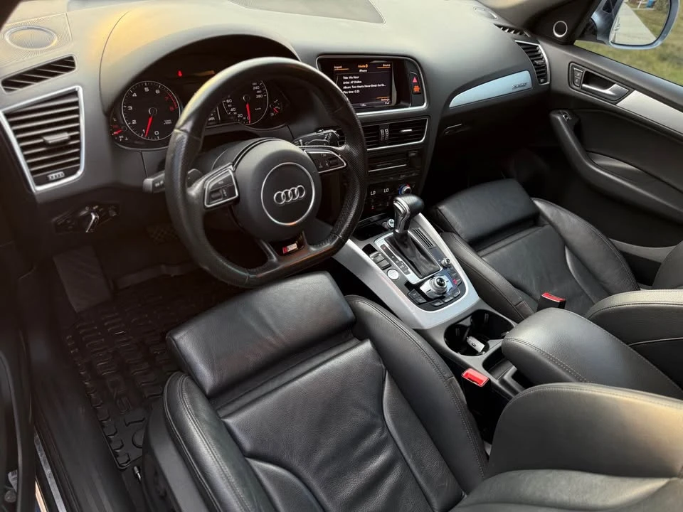 2016 Audi 8R Q5 - Image 8 of 9