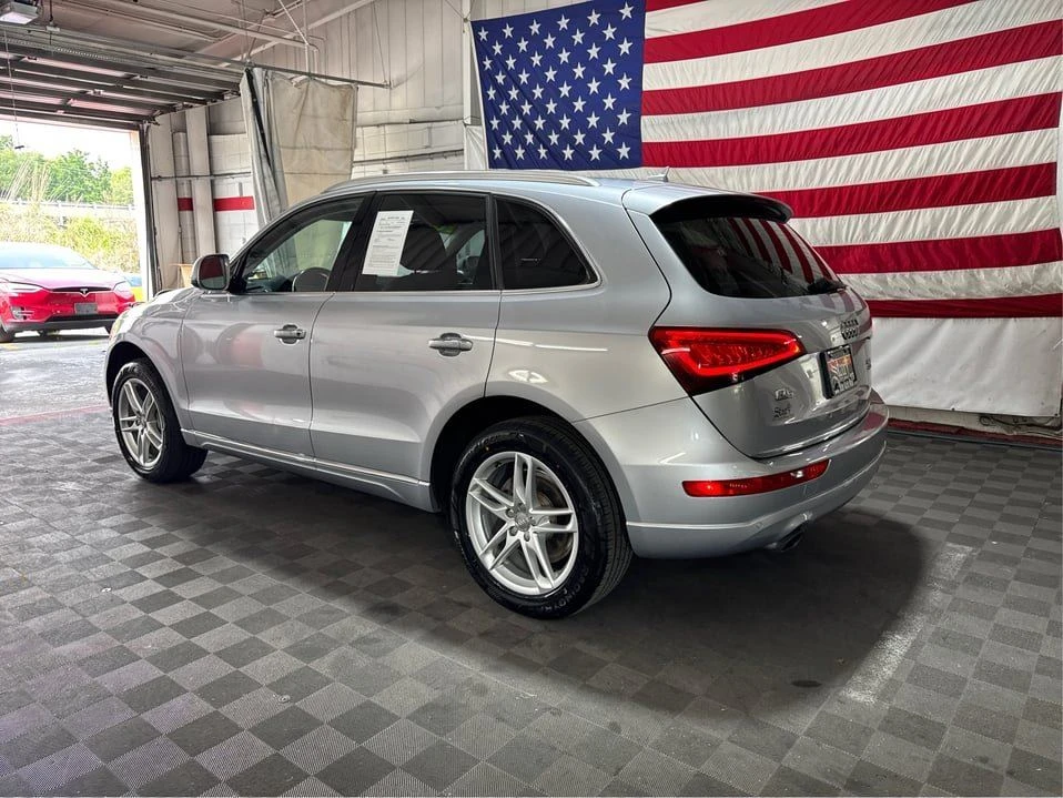 2016 Audi 8R Q5 - Image 7 of 20