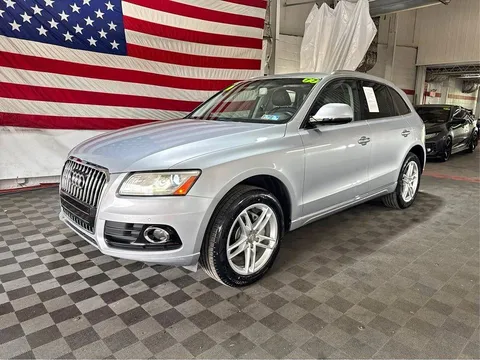 2016 Audi Q5 2.0T Premium Plus