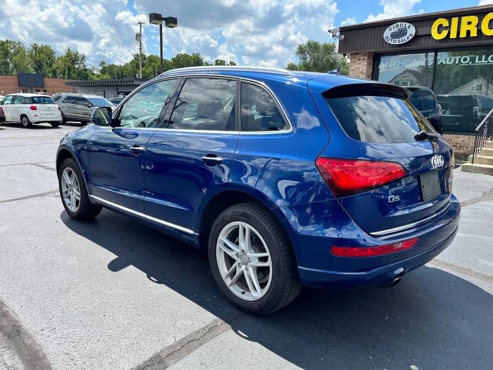 2016 Audi 8R Q5 - Image 5 of 15