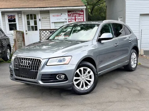 2016 Audi Q5 Premium Plus